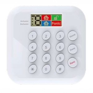 แป้นพิมพ์ควบคุมการเข้าถึงประตูสำหรับระบบรักษาความปลอดภัยในบ้าน - Product Image 1