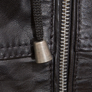 Offre Spéciale vestes en cuir pour hommes bonne qualité confortable vêtements de mode coupe régulière pour l'hiver pour les adultes - Product Image 5