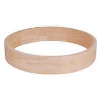 Professional Customized Irish Bodhran Percussion Instrument Willow Wood Hoop Handmade Sheepskin Drum Birch Wood Chamber Sizes