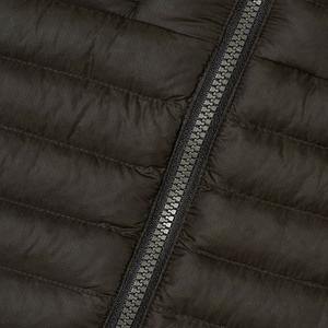 Chaleco sin mangas de invierno acolchado transpirable personalizado Ropa de exterior unisex para hombres para viajes Chaleco acolchado transpirable con servicio OEM - Product Image 6