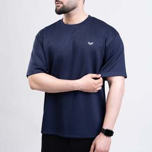 เสื้อยืดพรีเมียมผู้ชาย ผ้ายืด แห้งเร็ว รับผลิตตามสั่งจำนวนมาก - Product Image 3