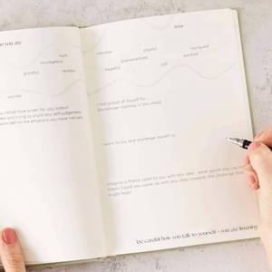 LABON carta personalizzata con copertina rigida per darti <span class=keywords><strong>la</strong></span> <span class=keywords><strong>gentilezza</strong></span> personale, lo sviluppo della guarigione suggerisce il diario - Product Image 5