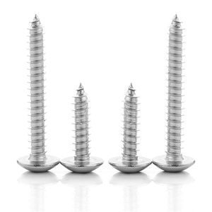 Umbrella Head Wood Screw Factory Price Low Carbon Steel Drywall Screw Screws and <b>Fasteners</b> Ready to Ship Vietnam Manufacturer - Product Image 3