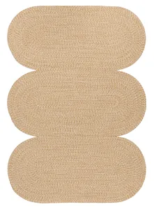 Newest Trending Light Blue Cream Color Hand Tufted Mountain <b>Rug</b> Custom Indian Embroidered Design for Living Room Area <b>Rugs</b> Sets - Product Image 3