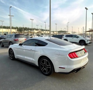 USADO, FORD MUSTANG ECOBOOST GRAND TOURING 2022, SUV DE 4 PLAZAS, LUXURY 4X4, TOYOTA, LISTO PARA EXPORTAR, TRANSMISIÓN AUTOMÁTICA - Product Image 4