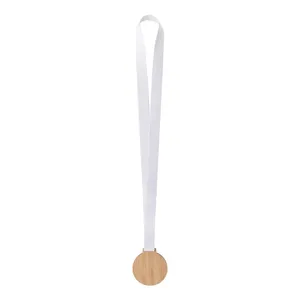 Subdal Eco Sustainable Merchandising Médailles et Trophées en Bambou Premium Plaques Écologiques - Product Image 5