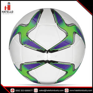 ลูกฟุตบอล,ลูกฟุตบอลปากีสถานทำจาก Tpu ทำตามความต้องการ - Product Image 4