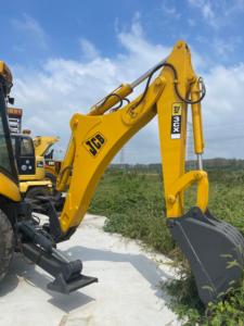 Used JCB3CX Backhoe Loader 2022 Model 6 Ton Rated Load High Performance Hydraulic Pump Original <b>Construction</b> <b>Machine</b> - Product Image 6