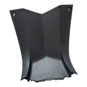 Yamaha Originale 59C283650100 Copertura Centrale Anteriore per TMAX 530 2013-2016 in Plastica ABS con Finitura in Fibra di Carbonio - Product Image 1