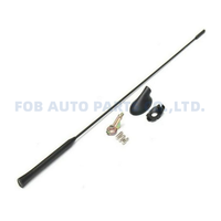 Ford Focus Fiesta için anten anteni ve tabanı XS8Z18919AA 1508144 95GP18828AF