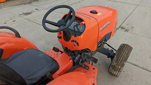 Cortadoras de césped Kubota L2501 del 2017 en venta - Product Image 4