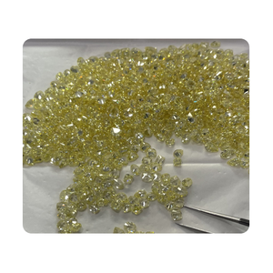 Vente en gros de bijoux européens certifiés diamants en vrac plaqué or et à la mode pour cadeau de revendeur de confiance - Product Image 1