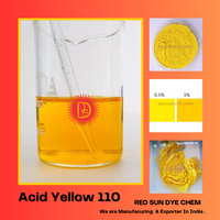 Jaune Acide 5GN (CAS 12220-74-5) Poudre 100% Pure, Colorant Acide pour Textiles et Cuir, Red Sun Dye Chem Fabricant et Exportateur