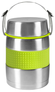 Thermos per alimenti solidi, modello Class 1.2 L, acciaio inossidabile 18/10 (Ibili 741412) - Product Image 2