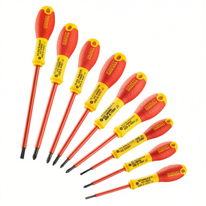 Ensemble de tournevis Stanley Fatmax VDE, kit de 10 pièces - Product Image 2