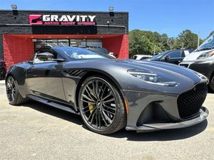 Offre Exceptionnelle : Aston Martin DBS Superleggera Volante RWD 2020 – Prêt à être expédié - Product Image 1