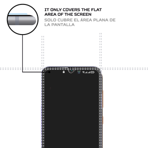 ฟิล์มกันรอยหน้าจอ ANTISHOCK สำหรับอิเทล เซโน 10 อุปกรณ์เสริมมือถือคุณภาพพรีเมียม ทนทาน - Product Image 4