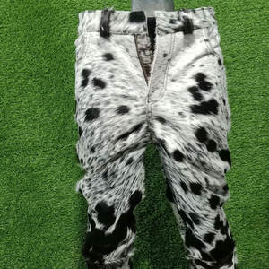 กางเกงหนังวัวแท้รุ่นใหม่ สวมใส่สบาย ทันสมัย วัสดุทนทาน ผลิตจากหนังวัวแท้ วางจำหน่ายแล้ว - Product Image 2