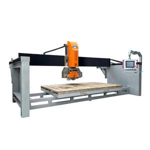 Acme Caesar CNC เลื่อยสะพานพร้อมการควบคุมหน้าจอสัมผัสเครื่องตัดหินจังหวะการทำงานขนาดใหญ่สำหรับหินแกรนิตหินอ่อน - Product Image 5