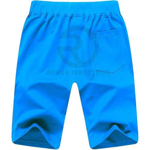 กางเกงขาสั้นแฟชั่นระบายอากาศแห้งเร็วสำหรับผู้ชายกางเกงขาสั้นเล่นกีฬาแบบปรับแต่งได้ - Product Image 2