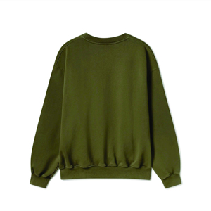 Ropa de invierno de estilo único, nueva moda, sudaderas de manga larga para hombre, venta al por mayor, sudaderas lisas de alta calidad para hombre - Product Image 2