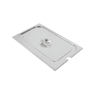 Tapa 1/1GN con ranura para cuchara para almacenamiento de alimentos y contenedores - Product Image 1