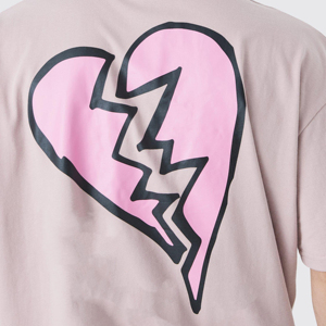 Impresora de secado rápido Impresión personalizada 100% algodón Camiseta impresa personalizada de peso pesado de gran tamaño para hombres - Product Image 5