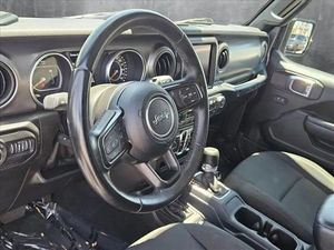 Jeep Wrangler Willys 2022 - Product Image 4