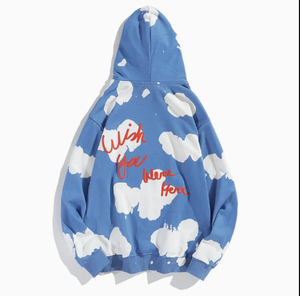 Sudadera con Capucha Popular de Invierno para Hombre, 100% Algodón, Estilo Hip Hop, Gruesa, Personalizada, Informal, Deportiva - Product Image 2