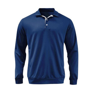 Camisas de Manga Larga para Hombre, Tejidas, Bordadas, Estampadas, con Bolsillo, Casuales, de Mezcla de Algodón, Cuello Caído, a la Moda - Product Image 6