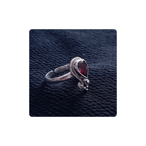 Bagues de pierres précieuses indiennes les plus belles et les plus attrayantes Bijoux en pierres précieuses Bagues de fiançailles en pierres précieuses de haute qualité - Product Image 4