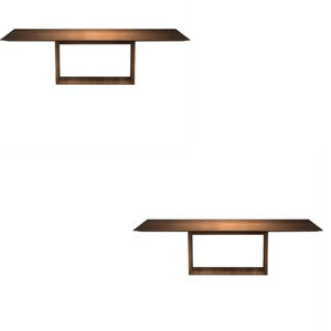 For Sale square Dining <strong>Table</strong> Modern Simple Designs Good Manufacturing at Wholesale Price Direct Use From Central Java - Product Image 4