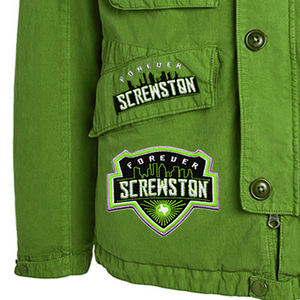 Vestes utilitaires personnalisées Cargo Puffer Cut & Sew pour hommes 2025 Blouson aviateur personnalisé de travail de grande taille en gros pour homme - Product Image 3