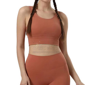 Conjunto de yoga cómodo estilo único para mujer, conjunto de Yoga de algodón superventas para mujer, venta en línea - Product Image 2