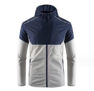 High Quality Manufacturer Custom Logo Polyester Sports <b>Jacket</b> New Style Softshell Fashion Waterproof Hooded Winter Fleece <b>Jacket</b> - Product Image 3