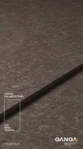 Carreaux de mosaïque hexagonaux en porcelaine pour intérieur et extérieur, 198mm, carreaux de sol muraux de luxe pour hôtels, villas, élévation, design moderne pour intérieurs - Product Image 4