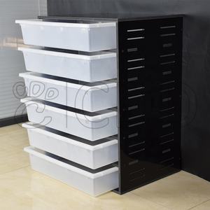 Terrario Durevole per Pitone Reale, Serpente del Grano o Serpente Reale, Gabbia per Rettili Sicura e di Lunga Durata, Direttamente dal Produttore - Product Image 2