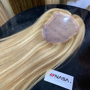 NASA HAIR VIETNAM 2025 Hot Item 100% Virgin Vietnamese Raw Hair Topper Extensions de cheveux de haute qualité résistant à la perte de cheveux couleur - Product Image 1
