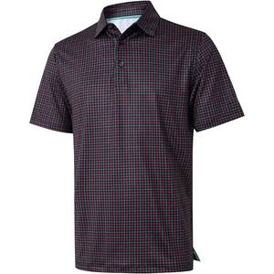 Nouvelle Arrivée : Polo Homme Élégant et Confortable en Coton – Style Décontracté Urbain, Polos Homme 2026 - Product Image 1