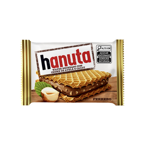 ขนมอบช๊อคโกแลต Hanuta ตอนนี้เหมาะสำหรับการอิ่มฟันหวานของคุณ - Product Image 1