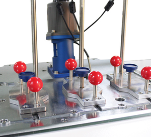 Nhựa biến dạng nhiệt vitat làm mềm điểm thử nghiệm máy, vitat Bộ máy/làm mềm nhiệt độ Dụng cụ đo - Product Image 6