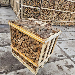 Bois de chauffage sec en hêtre/chêne Bois de chauffage séché au four en sacs Bois de chauffage de chêne sur palettes de longueur 25 cm 33 cm Mangroove Bois dur à vendre - Product Image 1