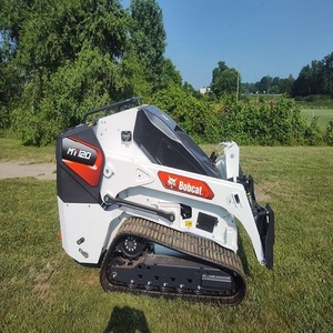 Machine résistante d'équipement de construction de haute performance de chargeur de direction MT120 avec la livraison rapide pour des opérations fiables - Product Image 1