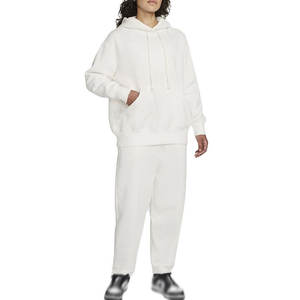 Ensemble de survêtement décontracté pour femmes, logo personnalisé, vêtements de sport, tenue deux pièces pour le quotidien et l'entraînement - Product Image 6