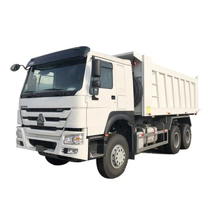 Camion à benne basculante utilisé de HOWO-Fournisseur de qualité d'origine de Sinotruk - Product Image 5