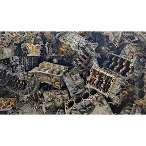 Bloques de Motor de Aluminio Reciclado, Chatarra Metálica Premium para Uso Industrial - Product Image 6