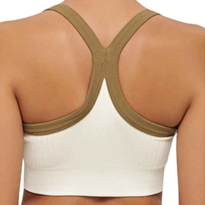 Sujetador Deportivo Ligero sin costuras para mujer, ropa interior transpirable de soporte suave sin anillo de acero - Product Image 5