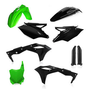 Acerbis Full Plastic ABS Motorcycle Fairing <b>Kit</b> for Kawasaki for KAWASAKI - Product Image 1