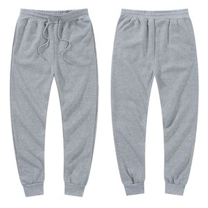 Pantalones Deportivos de Alta Calidad para Hombre, Pantalones de Chándal de Talla Grande para Hombre, Pantalones para Hombre 100% Algodón de Alta Calidad con Múltiples Bolsillos - Product Image 4