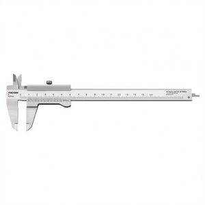 Calibre universel Facom 150 mm, outil de coupe et de formage 1/20ème - Product Image 3